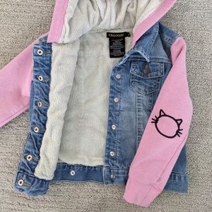 👩 Vigoss Denim Jacket 👩